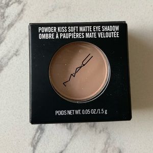 MAC Matte Eyeshadow New in Box Package Best of Me Neutral
